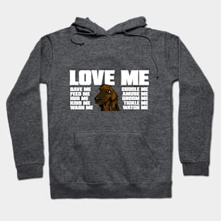 LOVE ME Hoodie